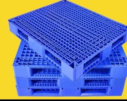 Plastic Double-Sided Pallet